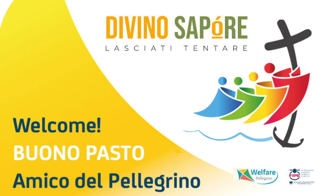Buoni Pasto Amico del Pellegrino Giubileo 2025